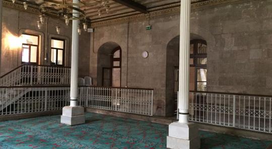 Kemeraltı Salepçioğlu Camii